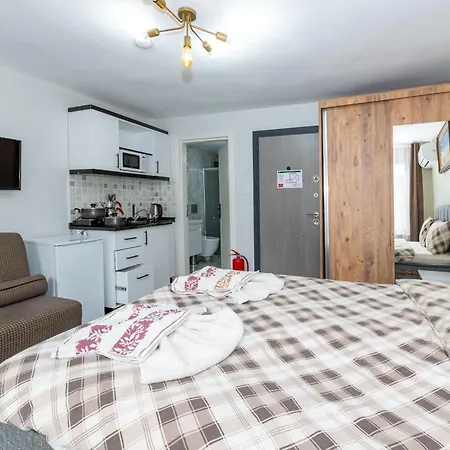 Rest At Daire İstanbul