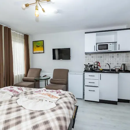 Apartamento Rest At