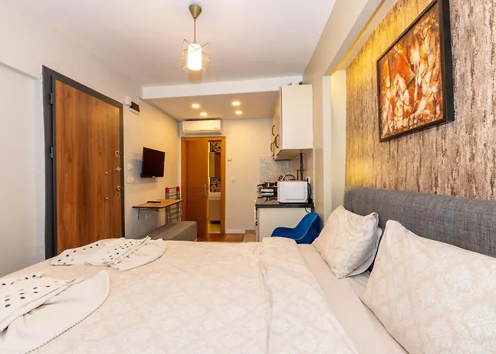 Rest At Апартаменты *