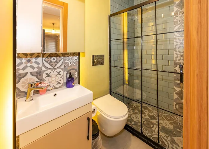 Rest At Appartamento Provincia di Istanbul