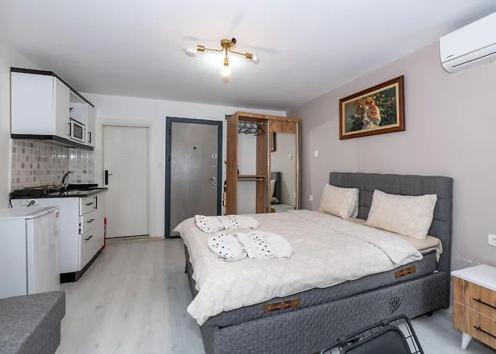 Appartamento Rest At