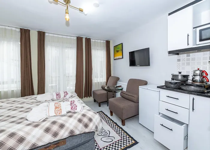 Rest At * Provincia di Istanbul