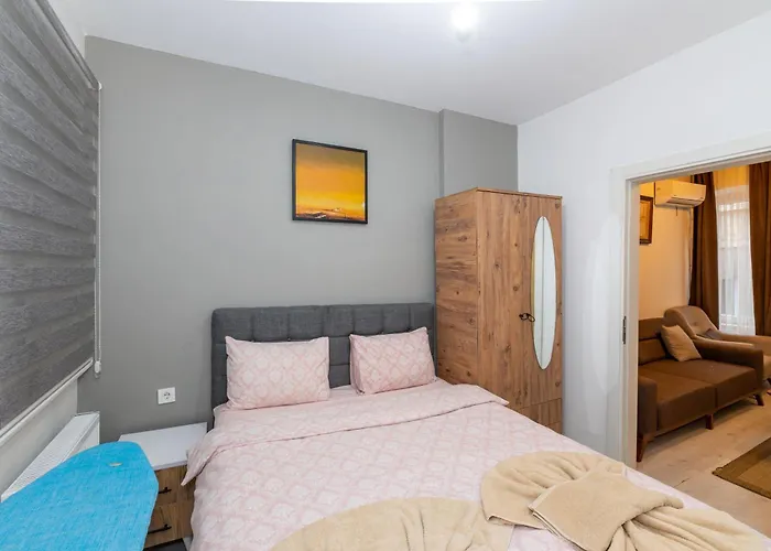 Rest At * Provincia di Istanbul