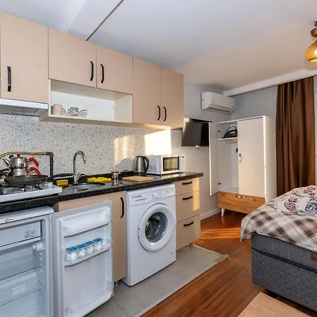 Rest At Apartamento Istambul