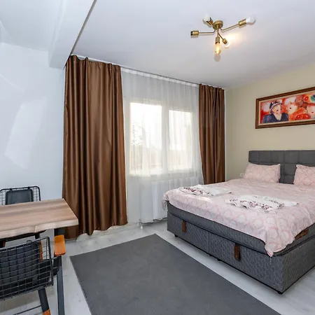 Apartamento Rest At Istambul