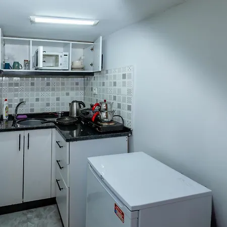 Apartamento Rest At Istambul
