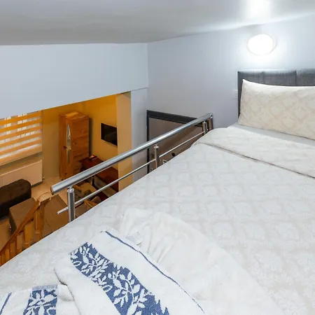 Rest At Apartamento Istambul