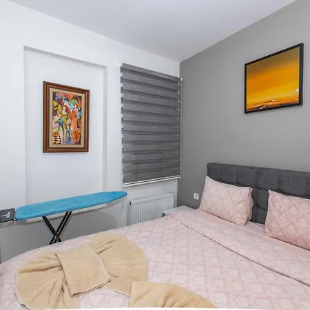 Apartamento Rest At Istambul
