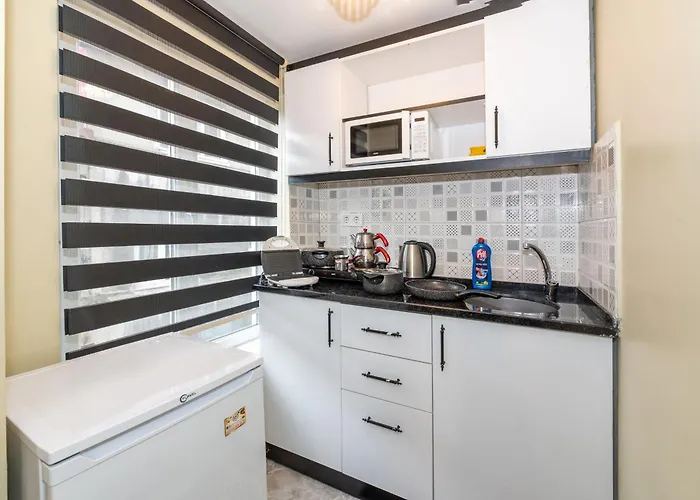 Apartment Rest At Istanbul