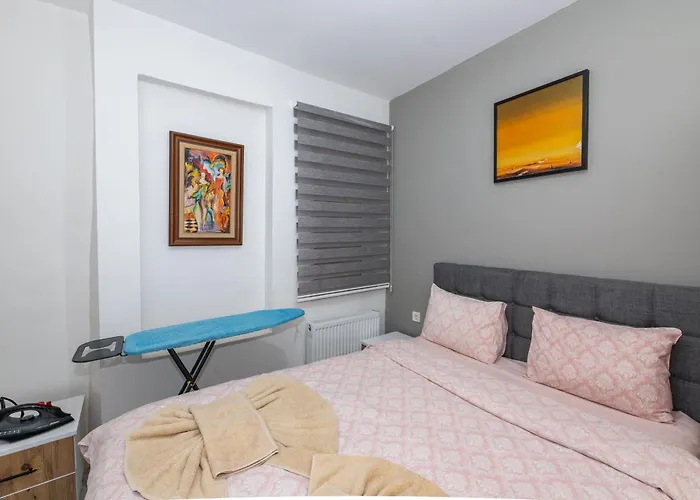 Apartment Rest At Istanbul