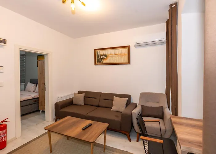 Rest At Apartment Istanbul