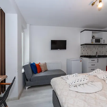 Apartament Rest At