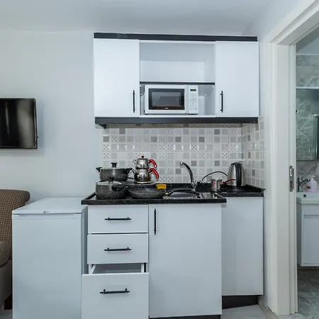 Rest At اسطنبول