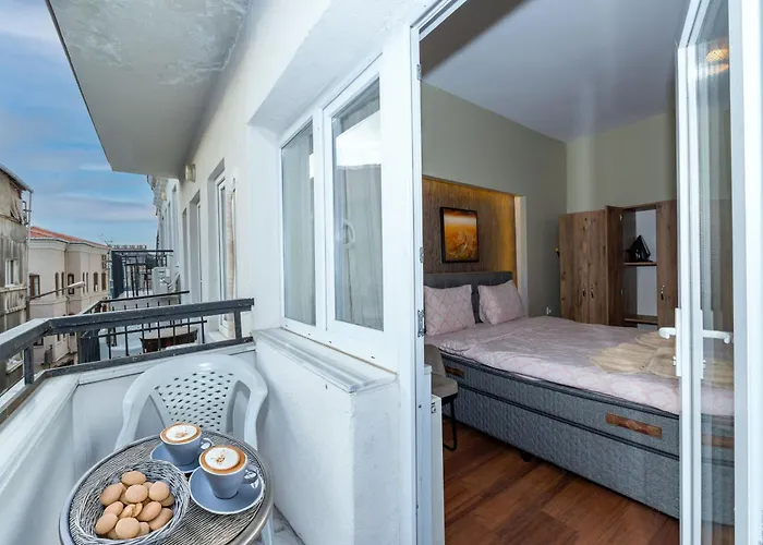 Rest At 伊斯坦布尔