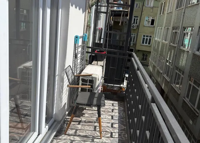 Rest At 伊斯坦布尔