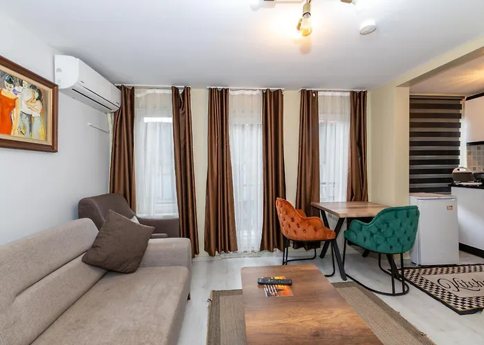 Rest At * 伊斯坦布尔