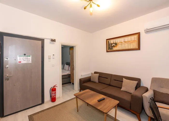 Apartment Rest At Istanbul