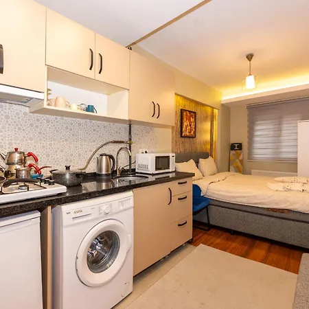 Apartment Rest At
