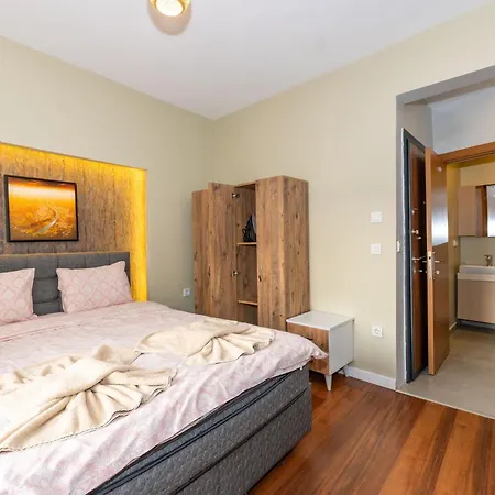Apartment Rest At