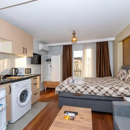 Apartment Rest At *
