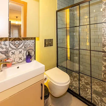 Rest At Διαμέρισμα Κωνσταντινούπολη