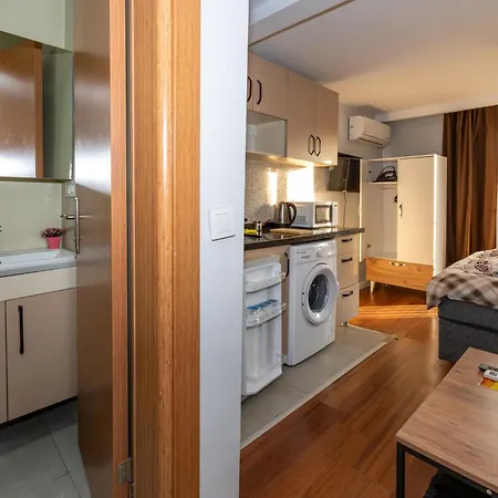 Apartment Rest At