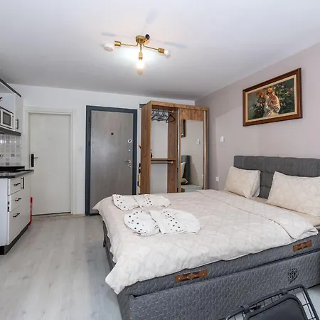 Apartment Rest At
