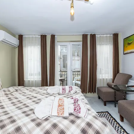 Apartment Rest At Istanbul