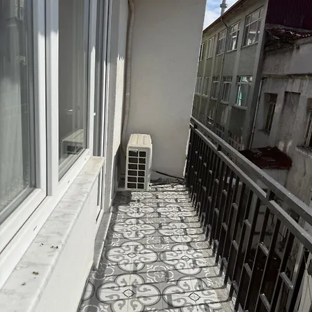 Rest At Apartment Istanbul