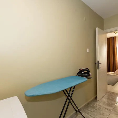 Apartment Rest At Istanbul