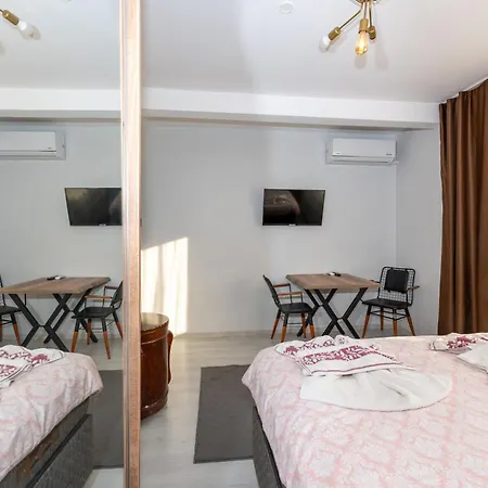 Rest At Apartment