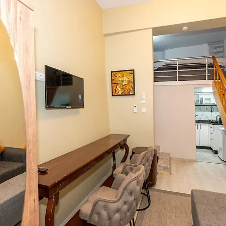 Apartment Rest At