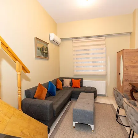 Apartment Rest At