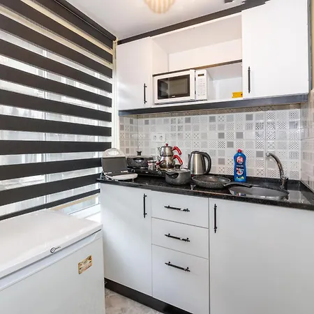 Apartment Rest At Istanbul