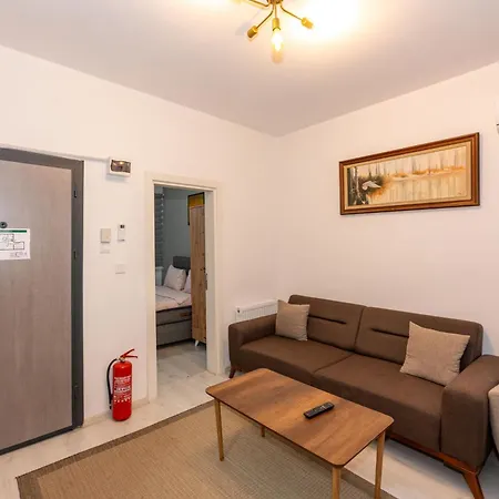 Apartment Rest At Istanbul