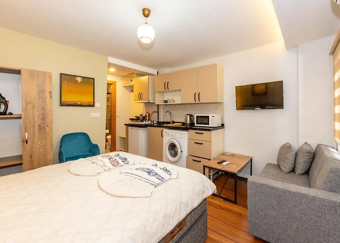 Appartement Rest At *