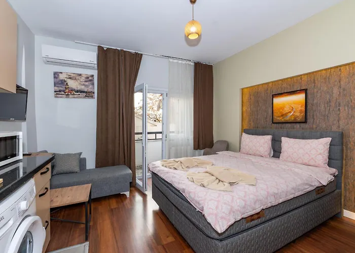 Appartement Rest At Istambul