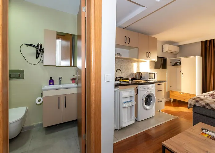 Appartement Rest At *