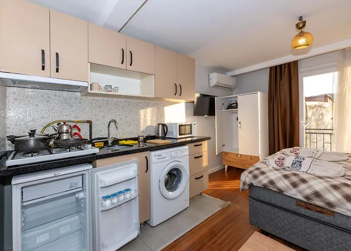 Rest At Appartement Istambul