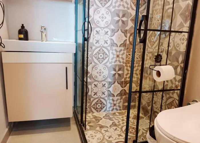 Appartement Rest At *