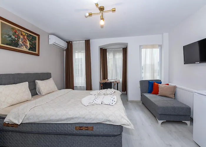 Appartement Rest At *