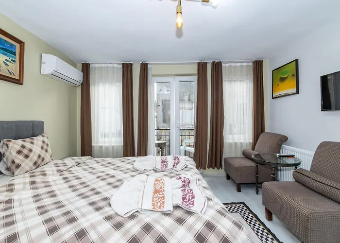 Appartement Rest At Istanboel