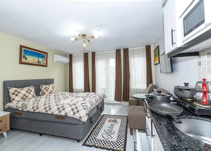 Rest At Appartement *