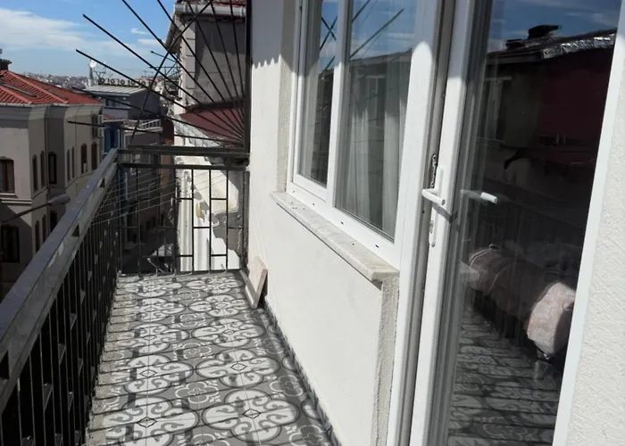 Appartement Rest At *