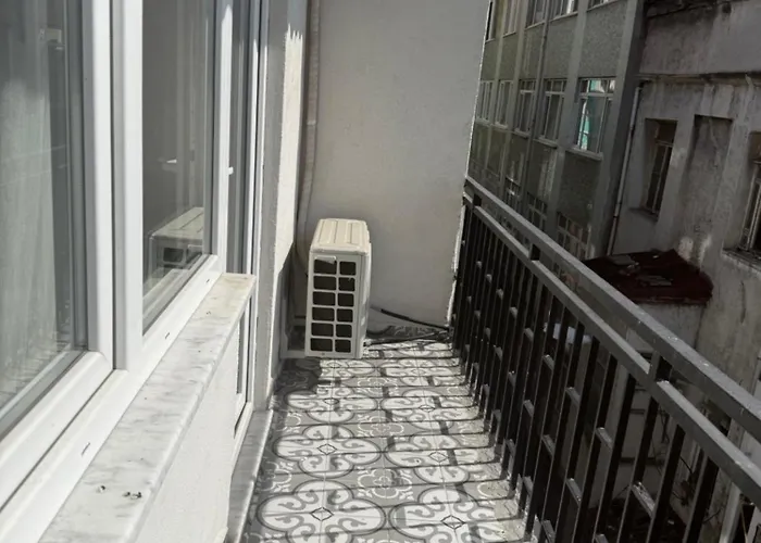 Rest At Appartement Istambul