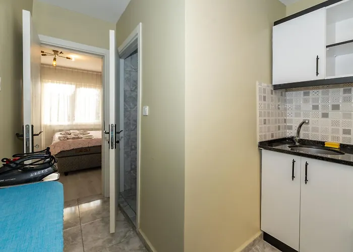 Appartement Rest At *