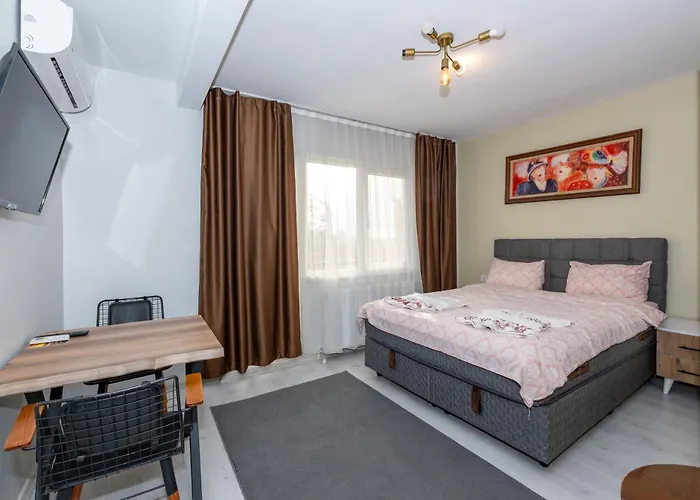 Appartement Rest At Istanboel