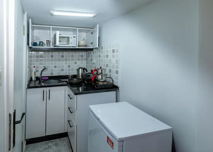 Appartement Rest At Istambul