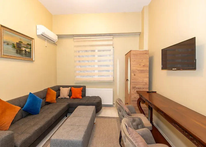 Appartement Rest At Istambul