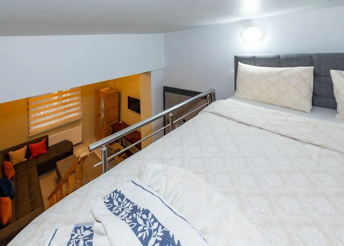 Rest At Appartement Istambul